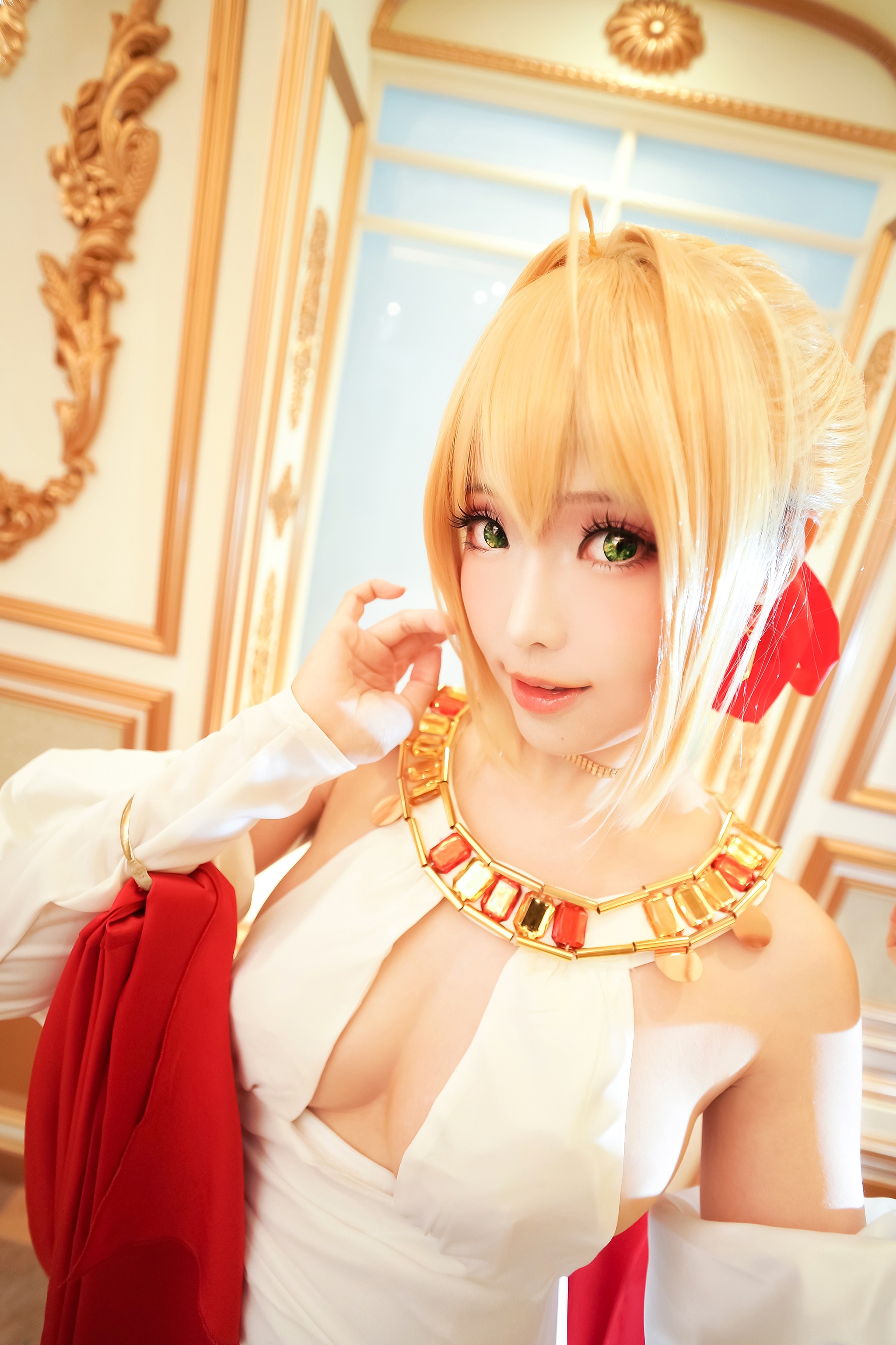 图片[1]-ElyEE子 – NO.059 尼禄 埃及 [24P]-XikXak